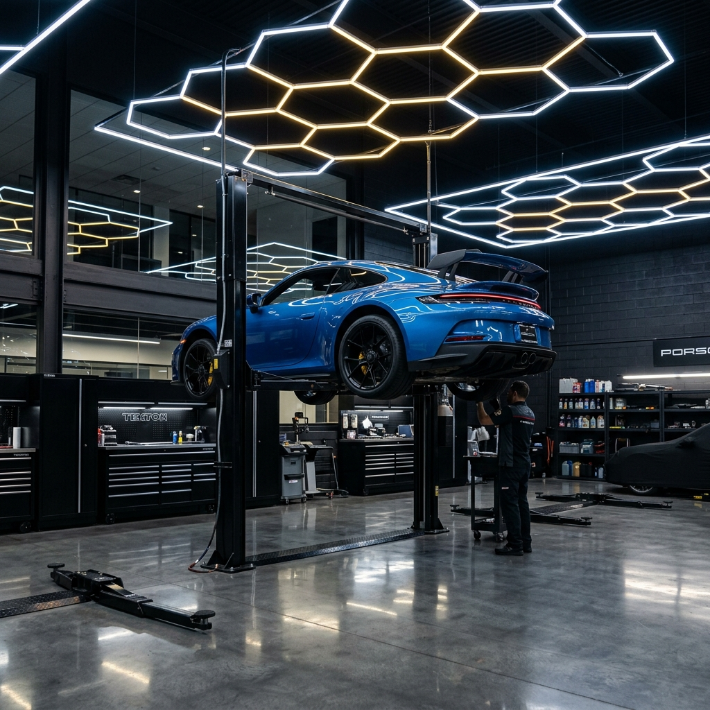 Service Bay