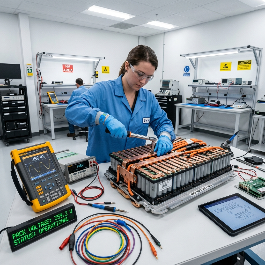 Battery Testing