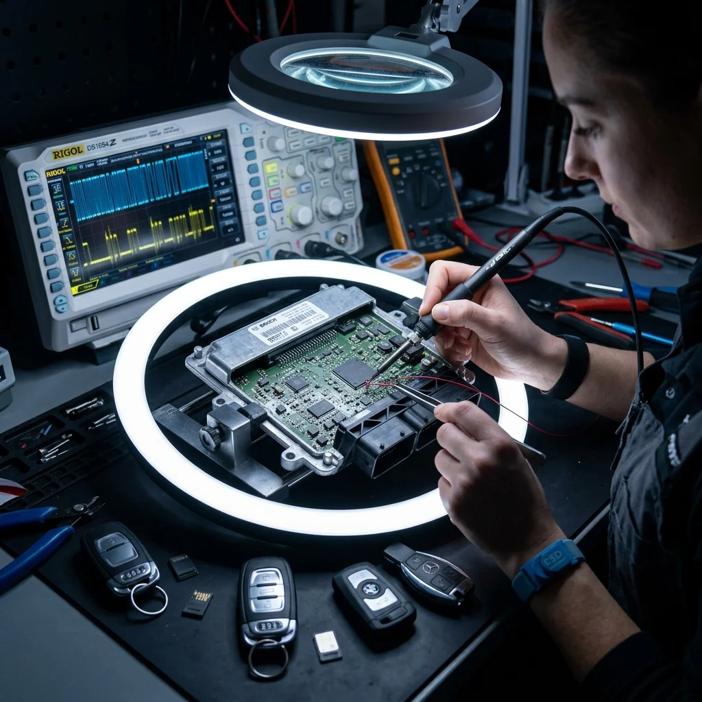 Auto Electronics