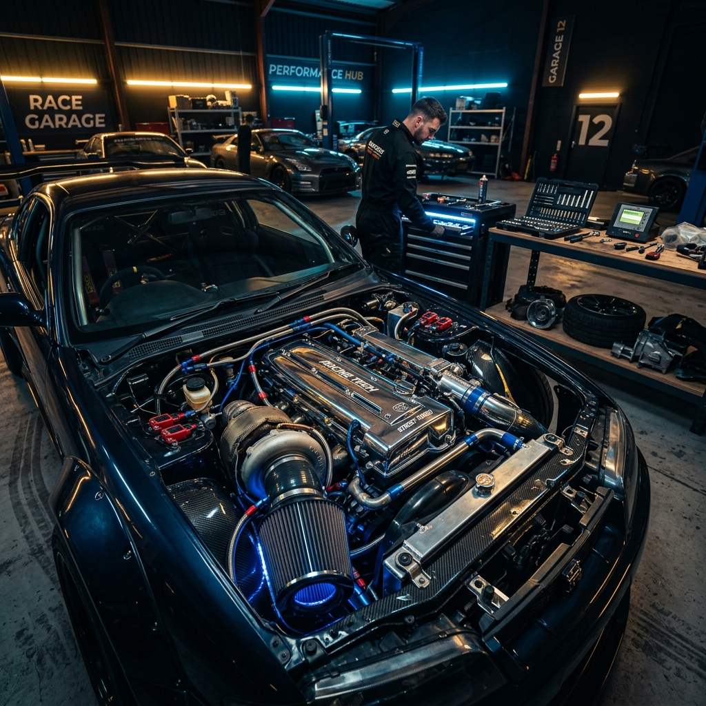 Engine Services